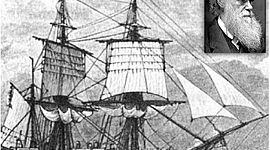 Timeline: Viaje del Beagle