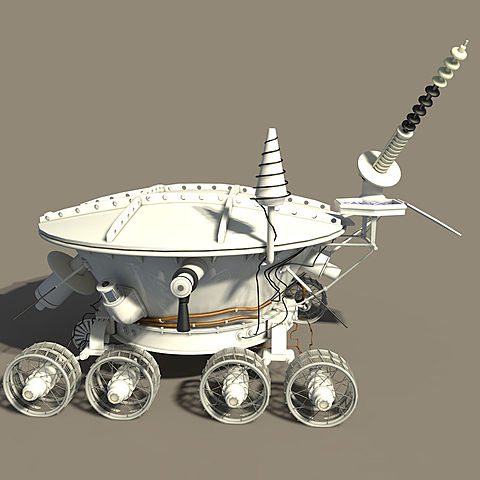 Lunokhod 1