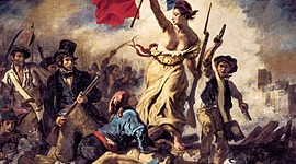 Timeline: den franske revolusjonen