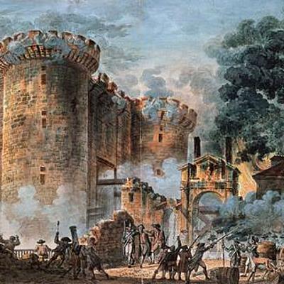 Timeline: Den Franske Revolusjonen