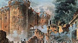 Timeline: Den Franske Revolusjonen