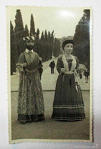 Retorn de la tipologia morisca i la nova festa