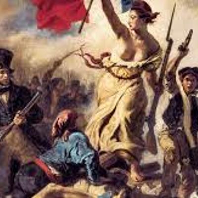 Timeline: Den franske revolusjonen TML 8b