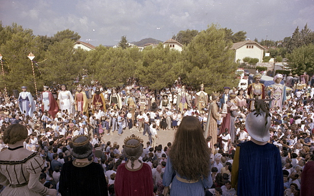 La revifada de la festa