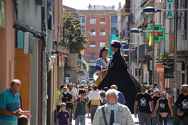 Situació actual del món geganter