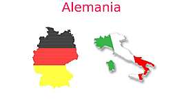 Timeline: Conflictos en los procesos de la unificación de Italia y Alemania