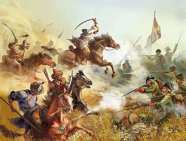 Башкирское восстание 1705-1711 гг.