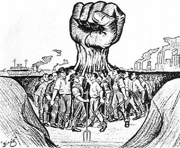 Expulsión de los marxistas de la FRE-AIT