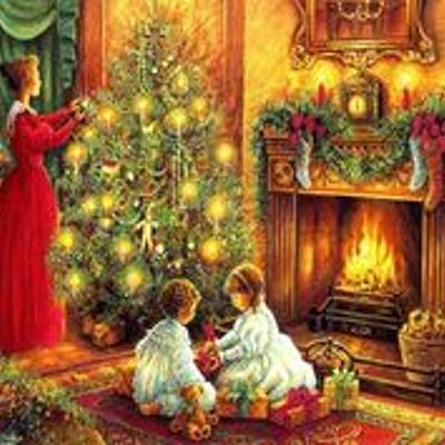 Timeline: Το έθιμο του Χριστουγεννιάτικου δέντρου στην Ελλάδα