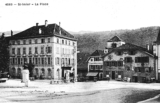 Internacional de Saint-Imier