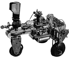 Tortue cybernétique de Neurophysiologiste William Grey Walter