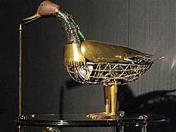 Le Canard de Vaucanson