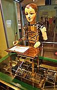 Automate dessinateur-écrivain de Maillardet