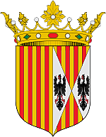 Es forma la corona d' Aragó