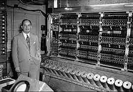 Aparició de la informàtica