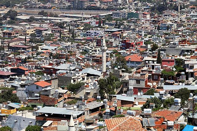 Ritorno ad Antiochia