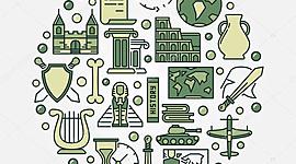 Timeline: Línea del tiempo Valle-Inclán