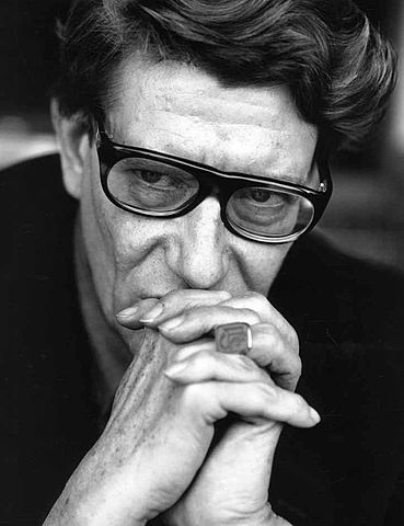 Смерть Кристиана Диора. Ив Сен-Лоран