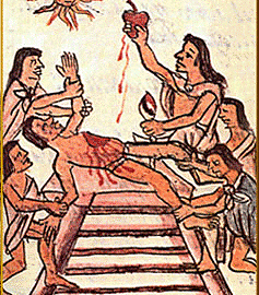 Rituales de Sangre.