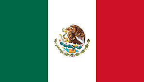 Mexico gains independence