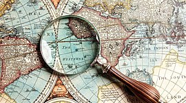 Timeline: Великие путешественники и их географические открытия