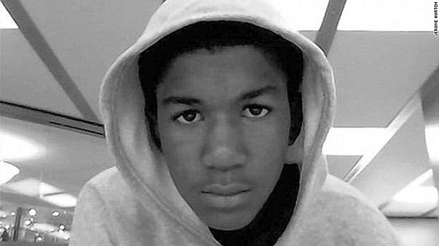 Asesinato de Trayvon Martin
