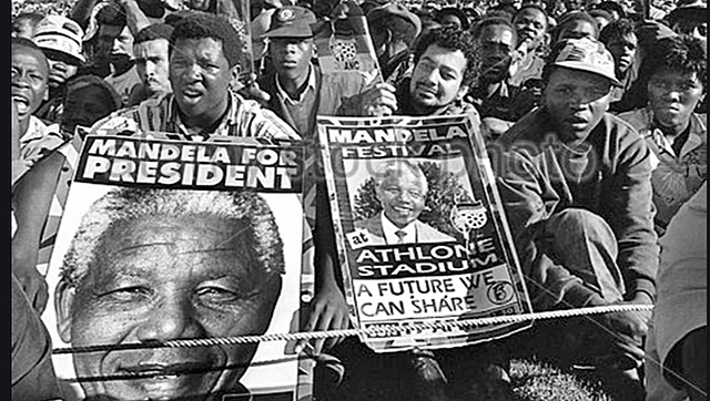 The Apartheid system