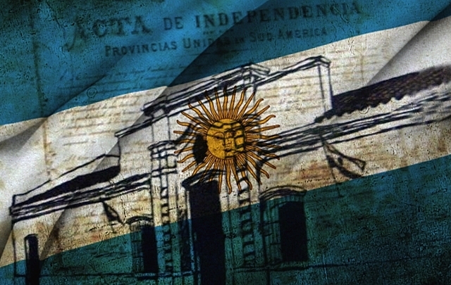Independencia de Argentina