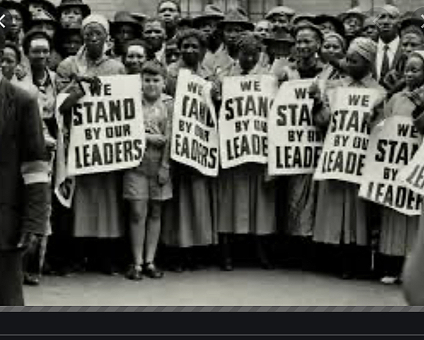 South Africa's National Party