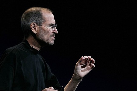 How much money does Steve Jobs have?