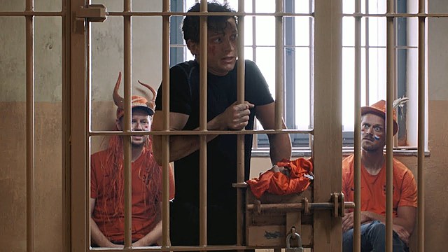 Wrongfully convicted