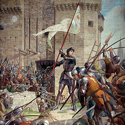 Timeline: Столетняя Война