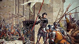 Timeline: Столетняя Война