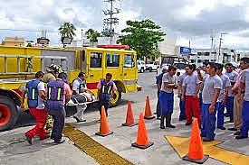 Circular 30; Establece los Simulacros Obligatorios