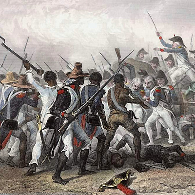 Timeline: American and Haitian revolution timeline