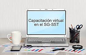 Resolución 4927; Establece la capacitación virtual para el SGSST