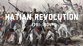 Timeline: Haitian Revolution