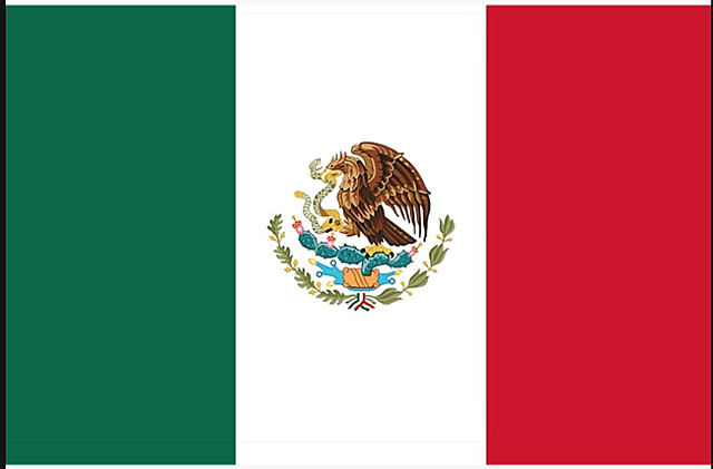 Mexico gains independence