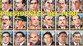 Timeline: Presidentes del Perú