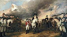 Timeline: American Revoulution