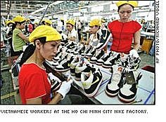 Nuove proteste anti-sweatshop per Nike