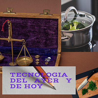 Timeline: Tecnología del ayer y del hoy