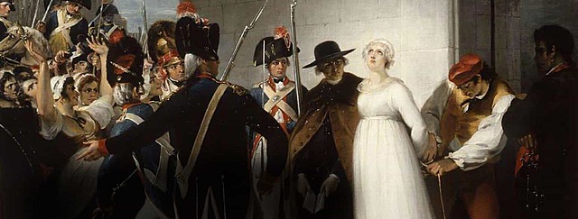 Henrettelsen av Marie Antoinette