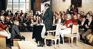 Egen grunnlov uten et skriftspråk