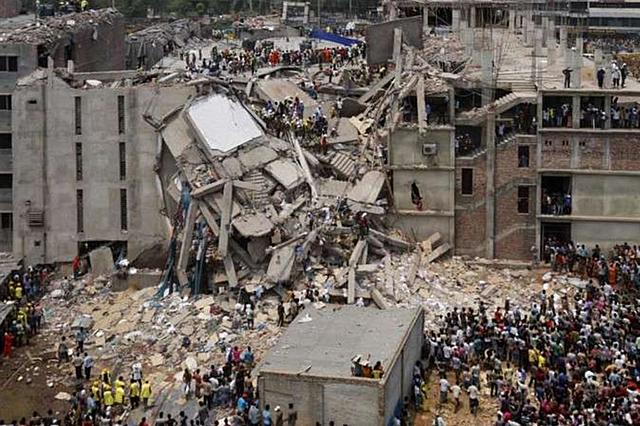 Crollo del Rana Plaza