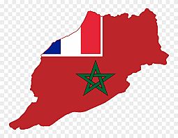 The colonization of Morocco