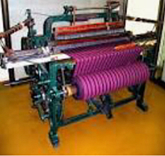 Weaving machine