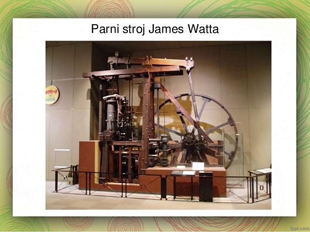 JAMES WATT