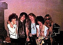 Guns N' Roses release "GN'R Lies"