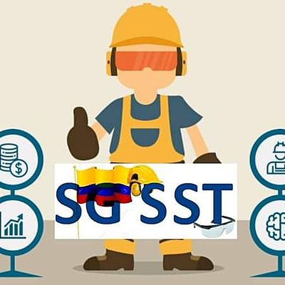 Timeline: HISTORIA DE LA SEGURIDAD Y SALUD EN EL TRABAJO EN COLOMBIA